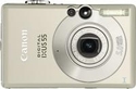 Canon Digital IXUS 55 5Mpix 16MB + SD 256